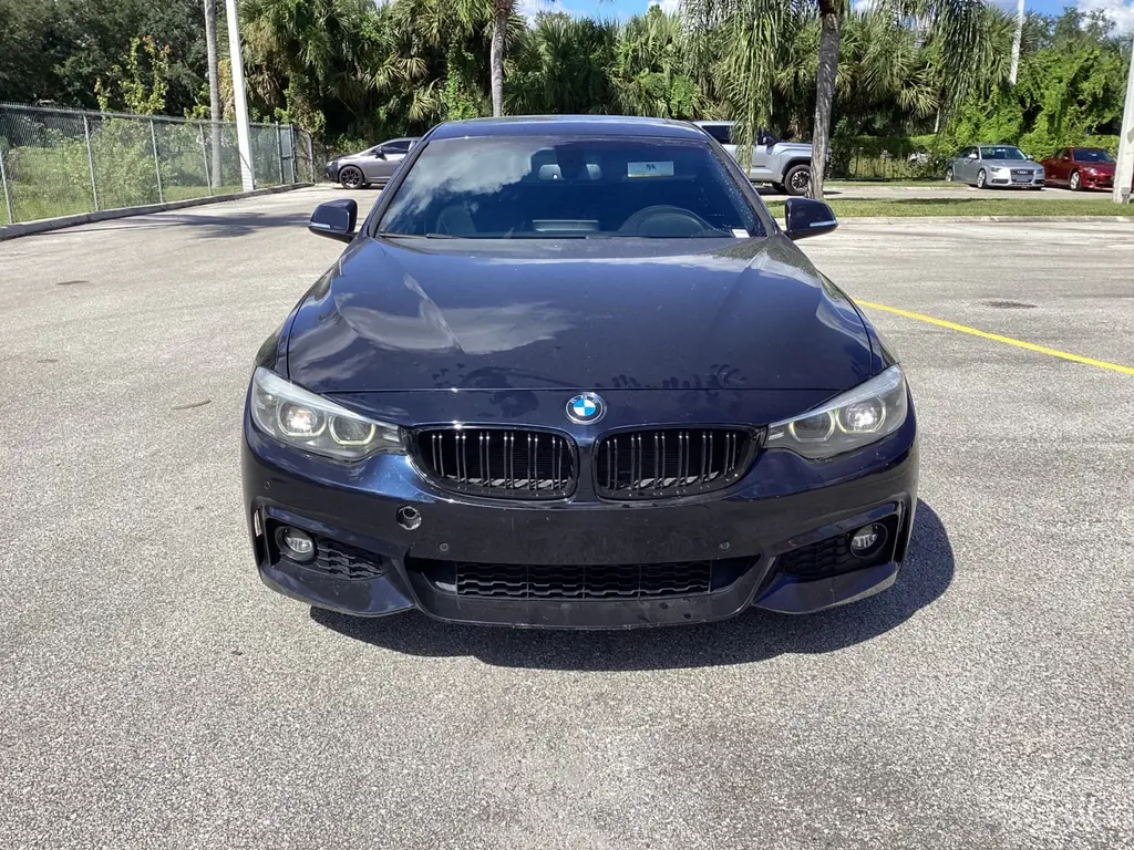 Florida Fine Cars - Used BMW 4 SERIES 2018 ORLANDO 430I M SPORT