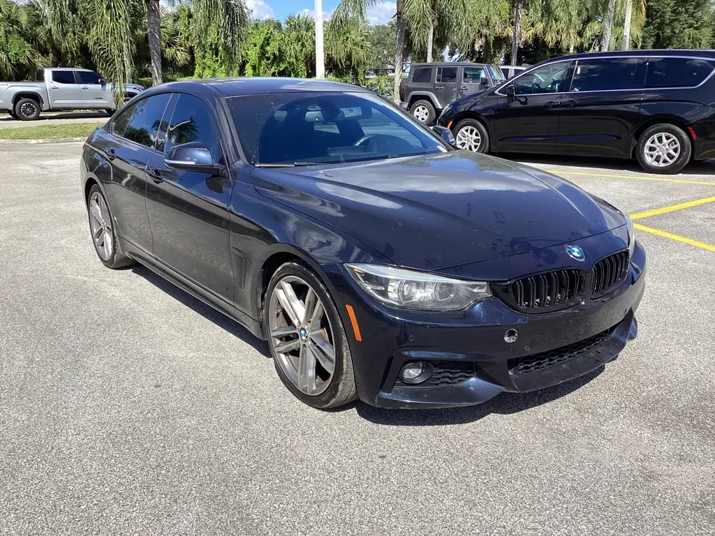 Florida Fine Cars - Used BMW 4 SERIES 2018 ORLANDO 430I M SPORT