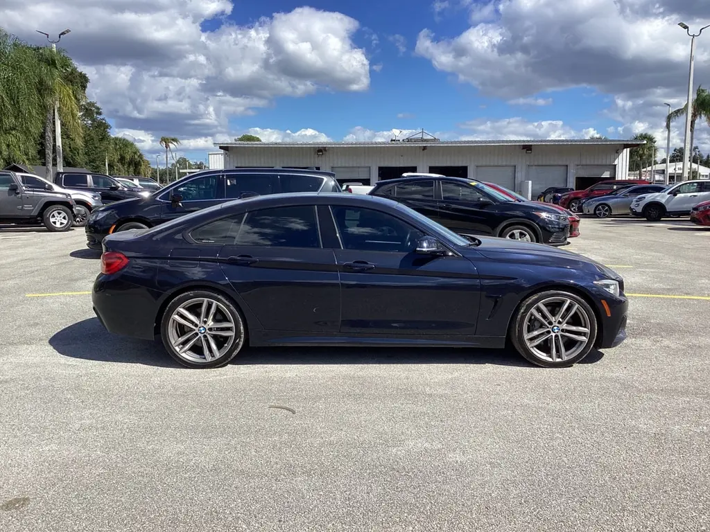 Florida Fine Cars - Used BMW 4 SERIES 2018 ORLANDO 430I M SPORT
