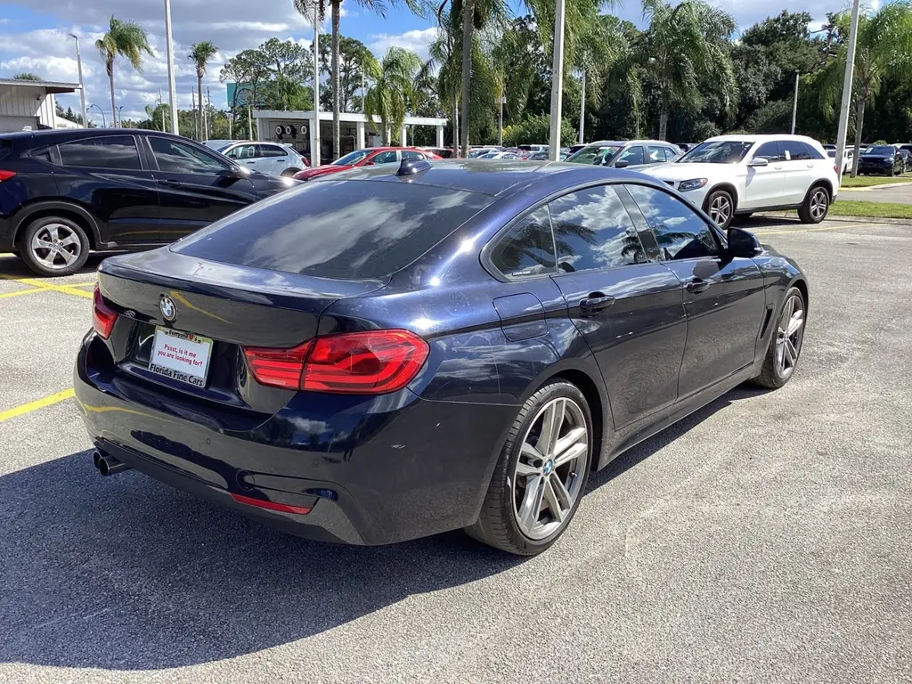 Florida Fine Cars - Used BMW 4 SERIES 2018 ORLANDO 430I M SPORT