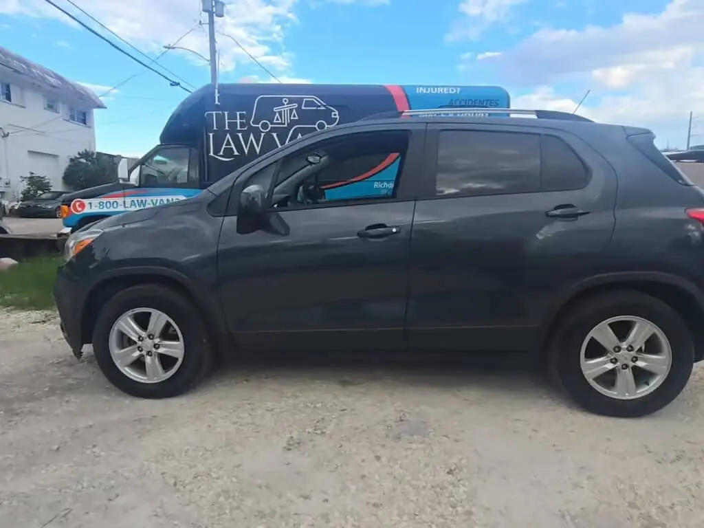Florida Fine Cars - Used CHEVROLET TRAX 2021 MARGATE LT