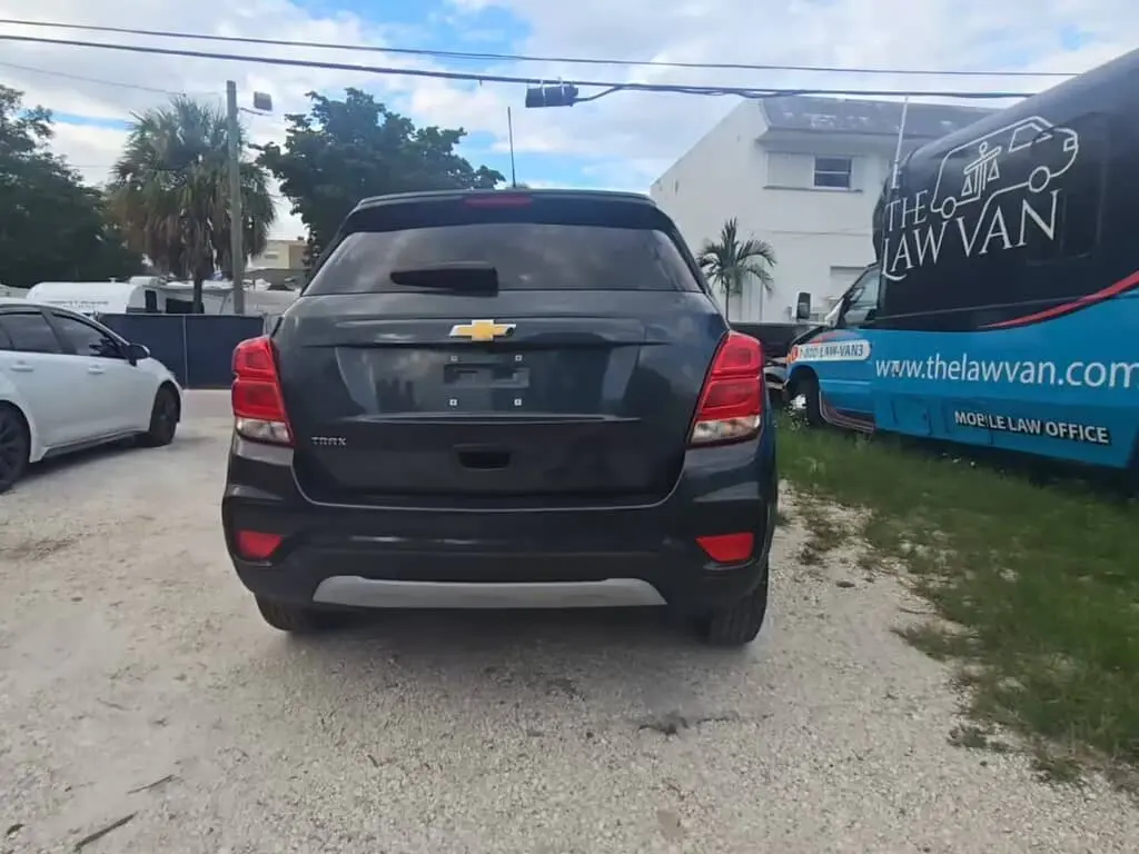 Florida Fine Cars - Used CHEVROLET TRAX 2021 MARGATE LT