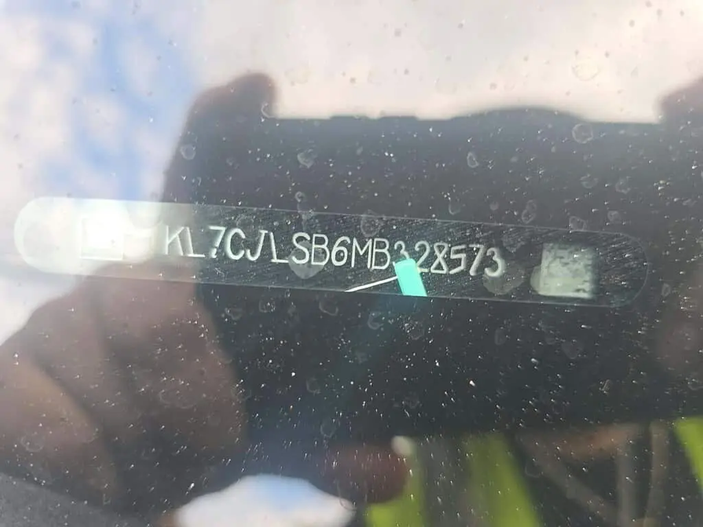 Florida Fine Cars - Used CHEVROLET TRAX 2021 MARGATE LT