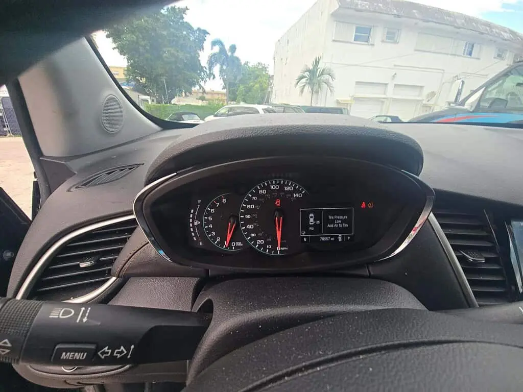 Florida Fine Cars - Used CHEVROLET TRAX 2021 MARGATE LT
