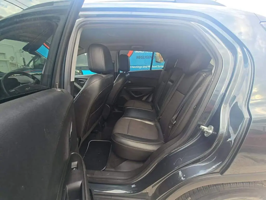 Florida Fine Cars - Used CHEVROLET TRAX 2021 MARGATE LT