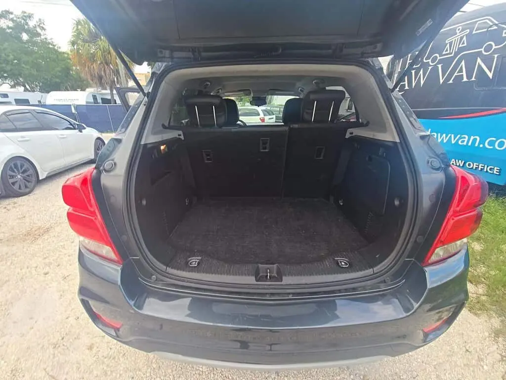 Florida Fine Cars - Used CHEVROLET TRAX 2021 MARGATE LT
