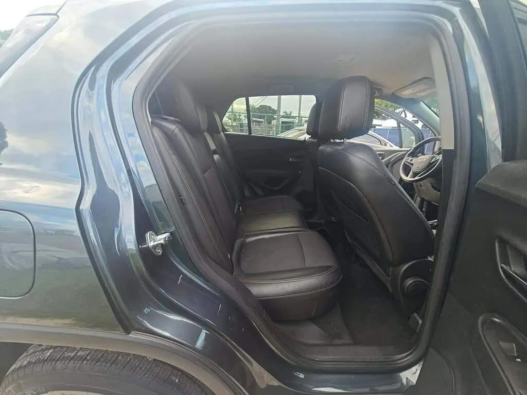 Florida Fine Cars - Used CHEVROLET TRAX 2021 MARGATE LT