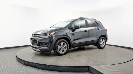 Florida Fine Cars - Used CHEVROLET TRAX 2021 MARGATE LT
