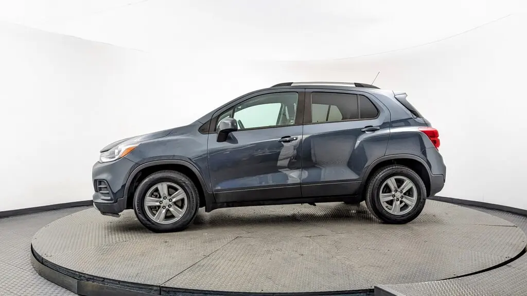 Florida Fine Cars - Used CHEVROLET TRAX 2021 MARGATE LT