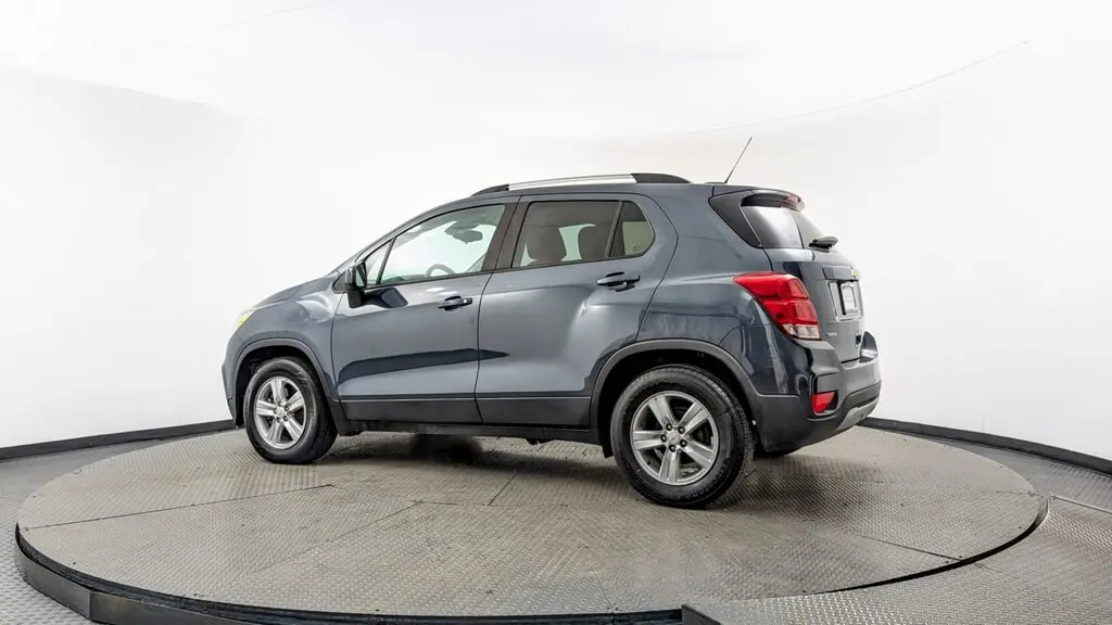 Florida Fine Cars - Used CHEVROLET TRAX 2021 MARGATE LT