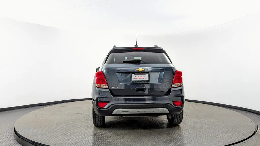 Florida Fine Cars - Used CHEVROLET TRAX 2021 MARGATE LT