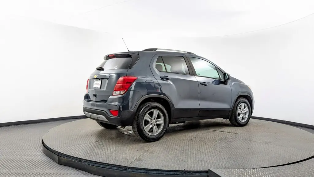 Florida Fine Cars - Used CHEVROLET TRAX 2021 MARGATE LT