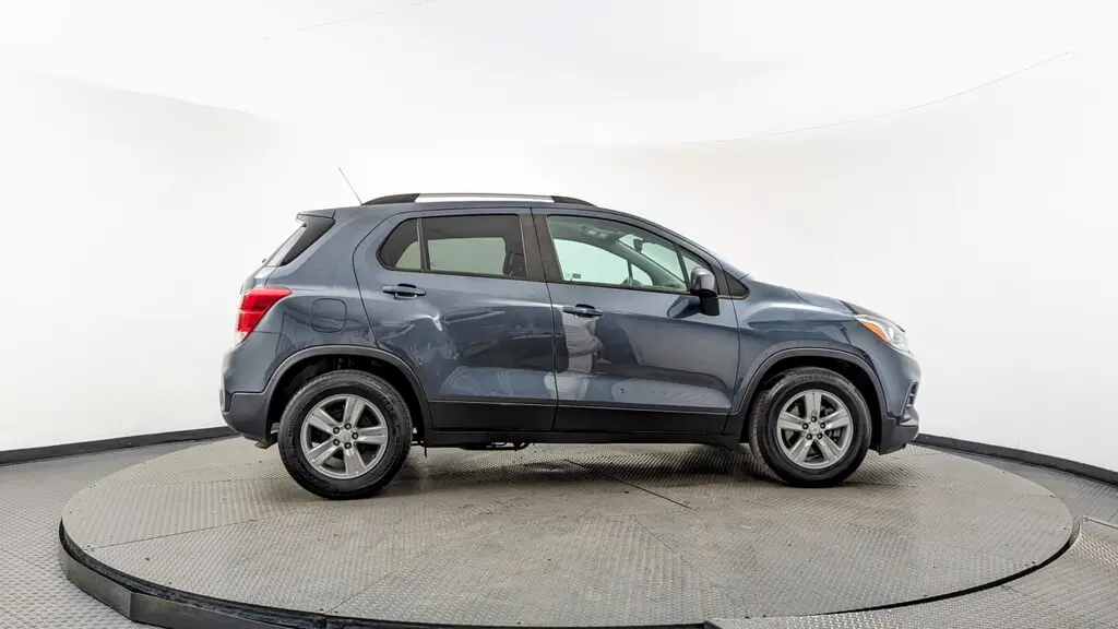 Florida Fine Cars - Used CHEVROLET TRAX 2021 MARGATE LT