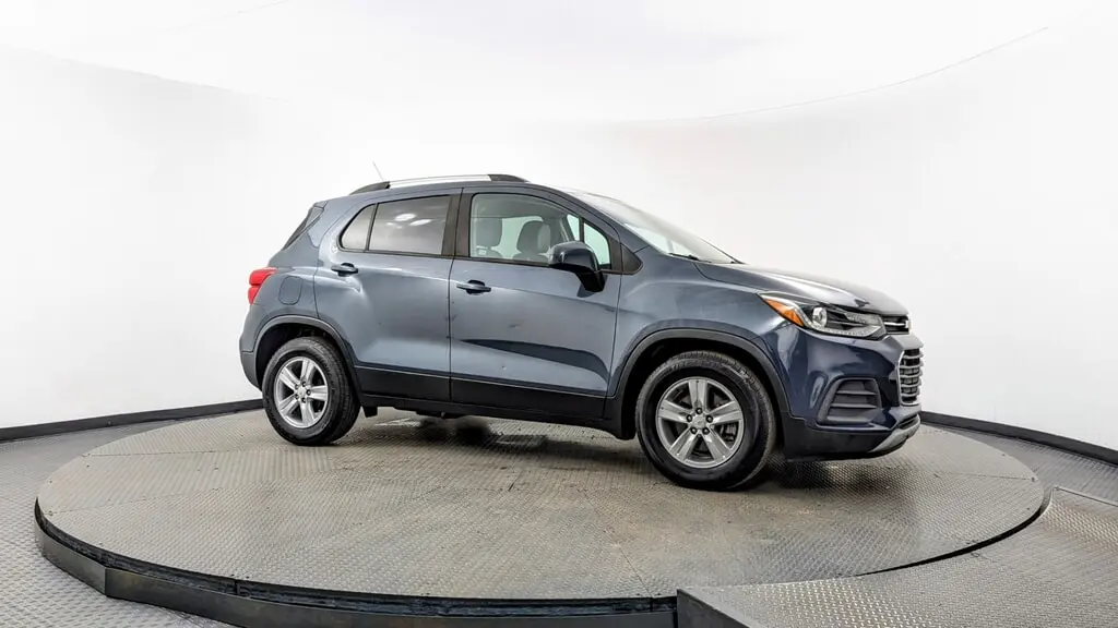 Florida Fine Cars - Used CHEVROLET TRAX 2021 MARGATE LT