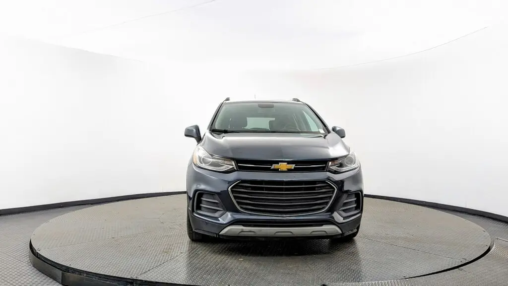 Florida Fine Cars - Used CHEVROLET TRAX 2021 MARGATE LT