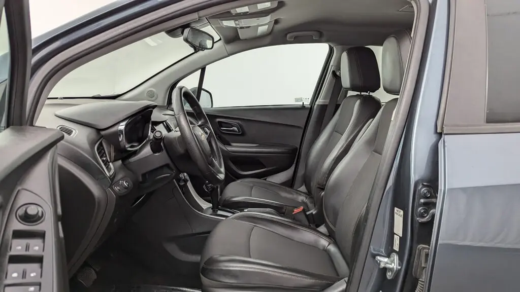 Florida Fine Cars - Used CHEVROLET TRAX 2021 MARGATE LT