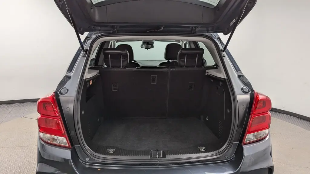 Florida Fine Cars - Used CHEVROLET TRAX 2021 MARGATE LT