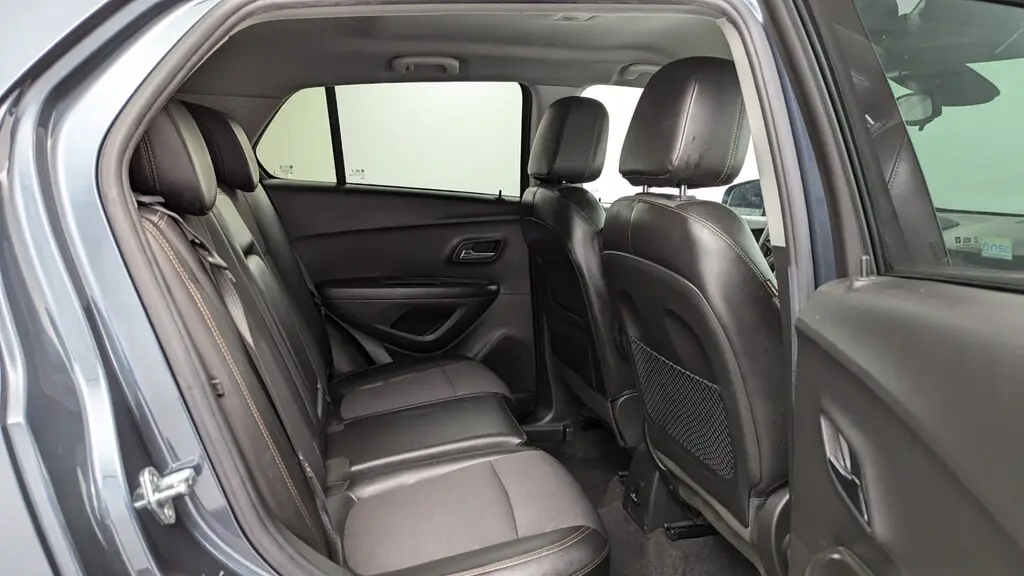Florida Fine Cars - Used CHEVROLET TRAX 2021 MARGATE LT