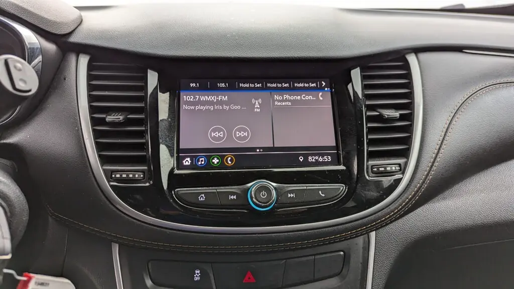Florida Fine Cars - Used CHEVROLET TRAX 2021 MARGATE LT