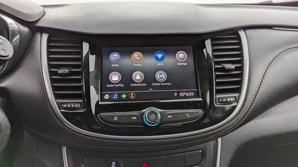 Florida Fine Cars - Used CHEVROLET TRAX 2021 MARGATE LT
