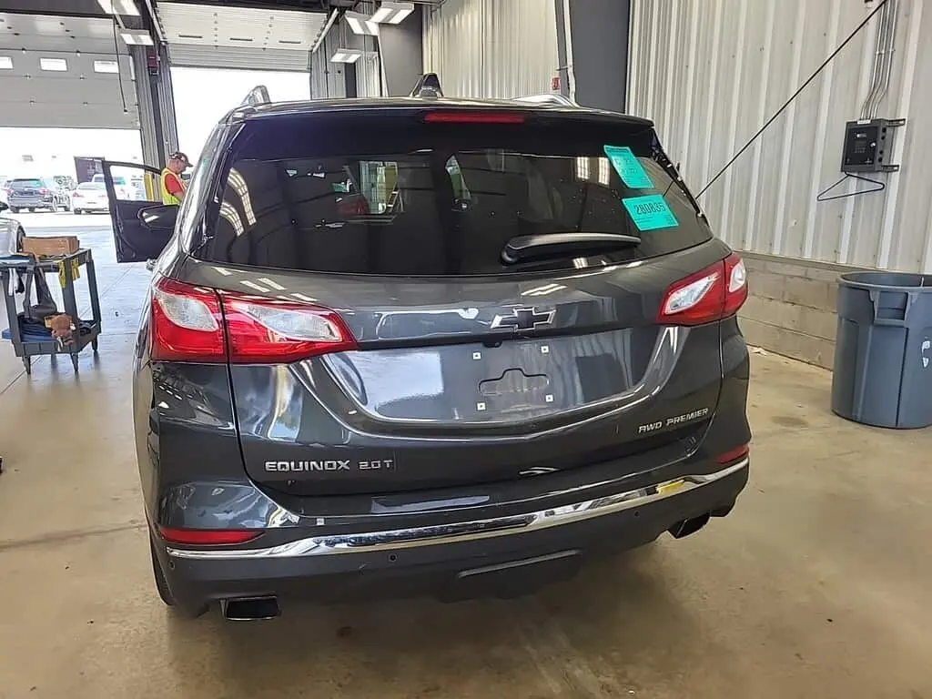Florida Fine Cars - Used CHEVROLET EQUINOX 2019 MARGATE PREMIER