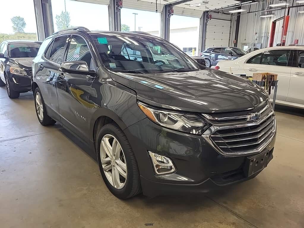 Florida Fine Cars - Used CHEVROLET EQUINOX 2019 MARGATE PREMIER