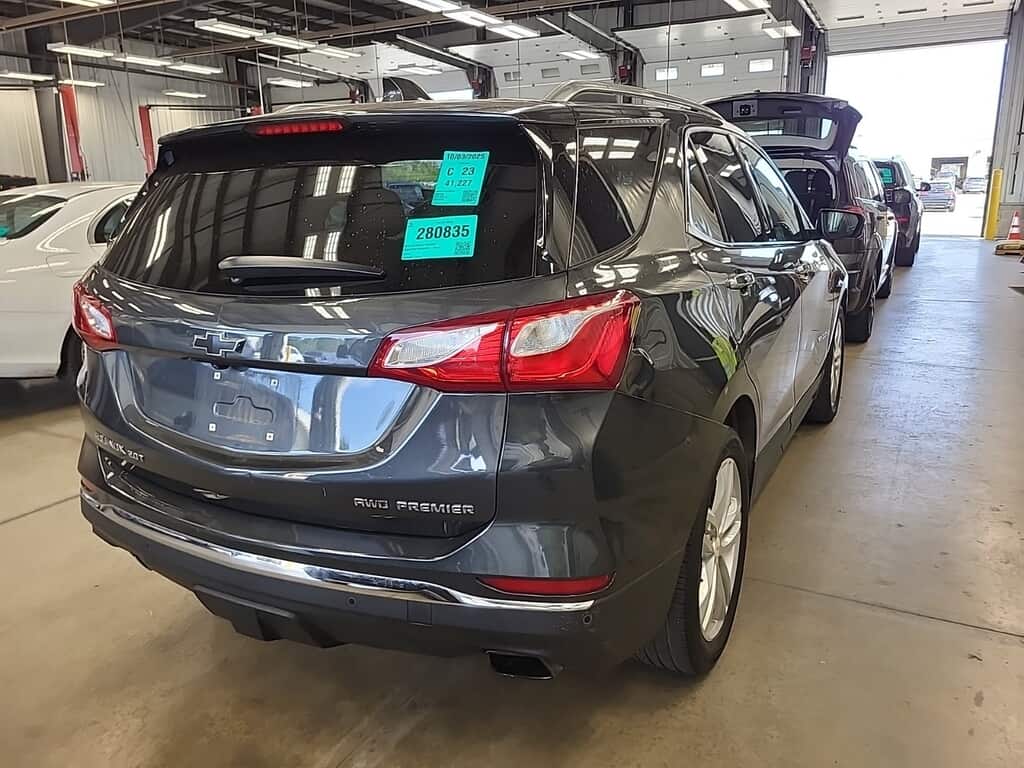 Florida Fine Cars - Used CHEVROLET EQUINOX 2019 MARGATE PREMIER