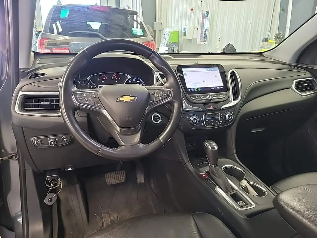 Florida Fine Cars - Used CHEVROLET EQUINOX 2019 MARGATE PREMIER