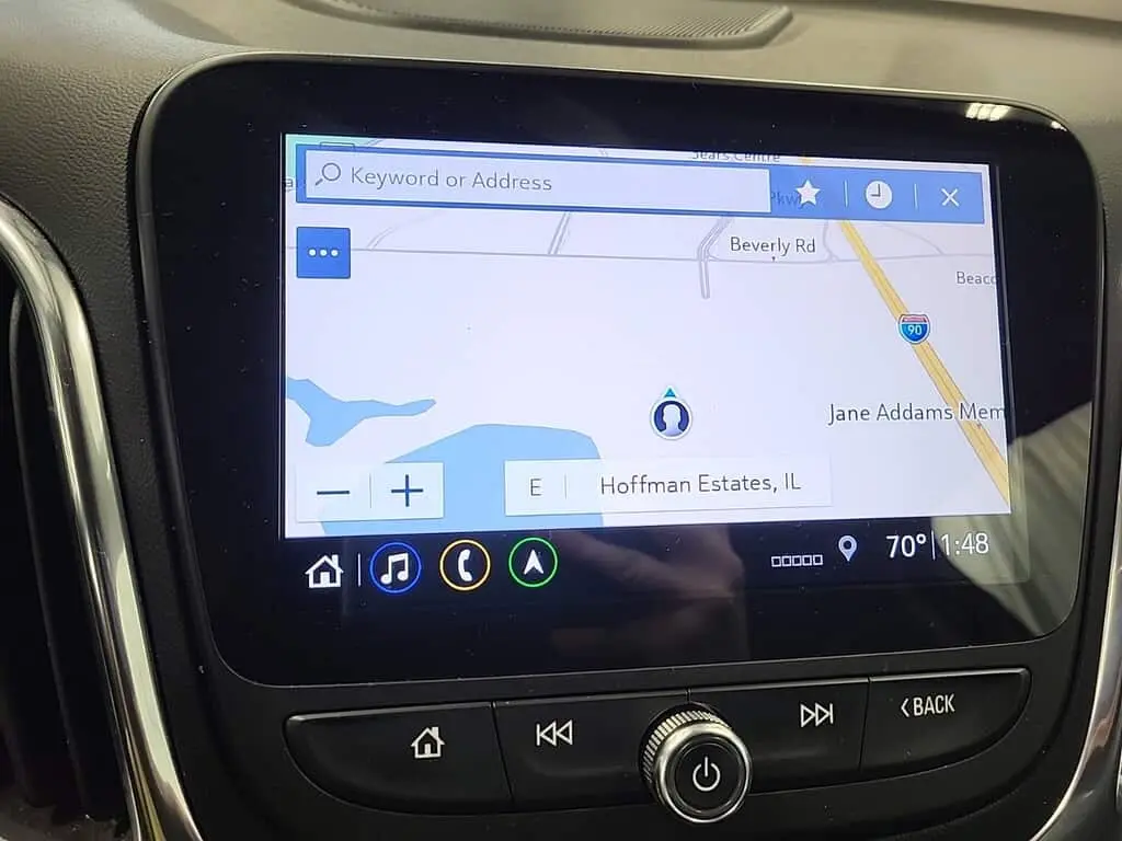 Florida Fine Cars - Used CHEVROLET EQUINOX 2019 MARGATE PREMIER
