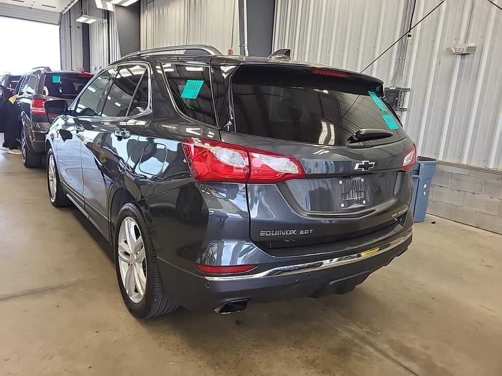 Florida Fine Cars - Used CHEVROLET EQUINOX 2019 MARGATE PREMIER