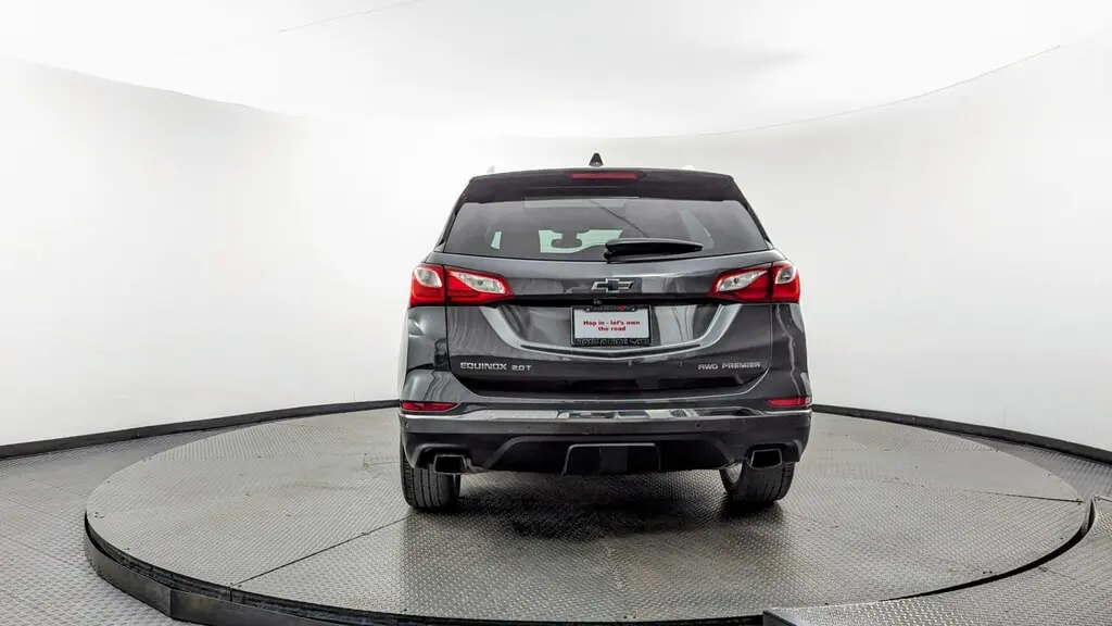 Florida Fine Cars - Used CHEVROLET EQUINOX 2019 MARGATE PREMIER