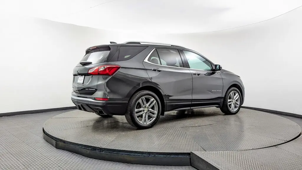 Florida Fine Cars - Used CHEVROLET EQUINOX 2019 MARGATE PREMIER