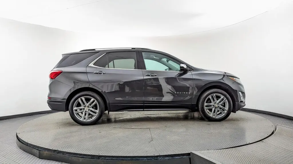 Florida Fine Cars - Used CHEVROLET EQUINOX 2019 MARGATE PREMIER