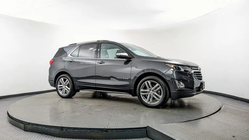 Florida Fine Cars - Used CHEVROLET EQUINOX 2019 MARGATE PREMIER