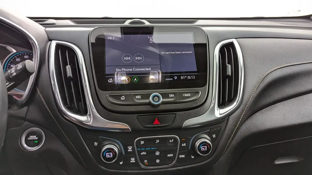 Florida Fine Cars - Used CHEVROLET EQUINOX 2019 MARGATE PREMIER