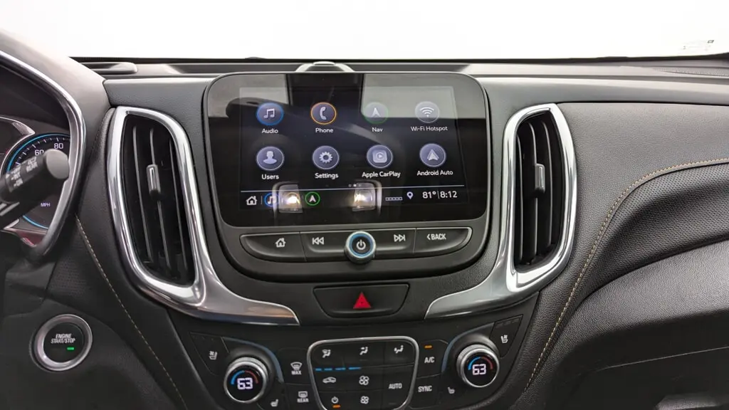 Florida Fine Cars - Used CHEVROLET EQUINOX 2019 MARGATE PREMIER