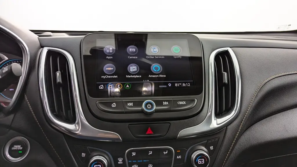 Florida Fine Cars - Used CHEVROLET EQUINOX 2019 MARGATE PREMIER