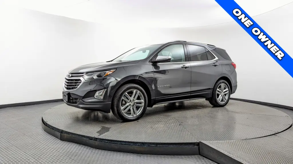 Florida Fine Cars - Used CHEVROLET EQUINOX 2019 MARGATE PREMIER