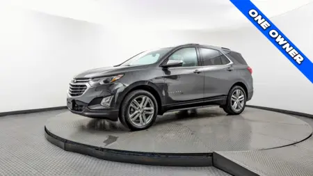 Florida Fine Cars - Used CHEVROLET EQUINOX 2019 MARGATE PREMIER