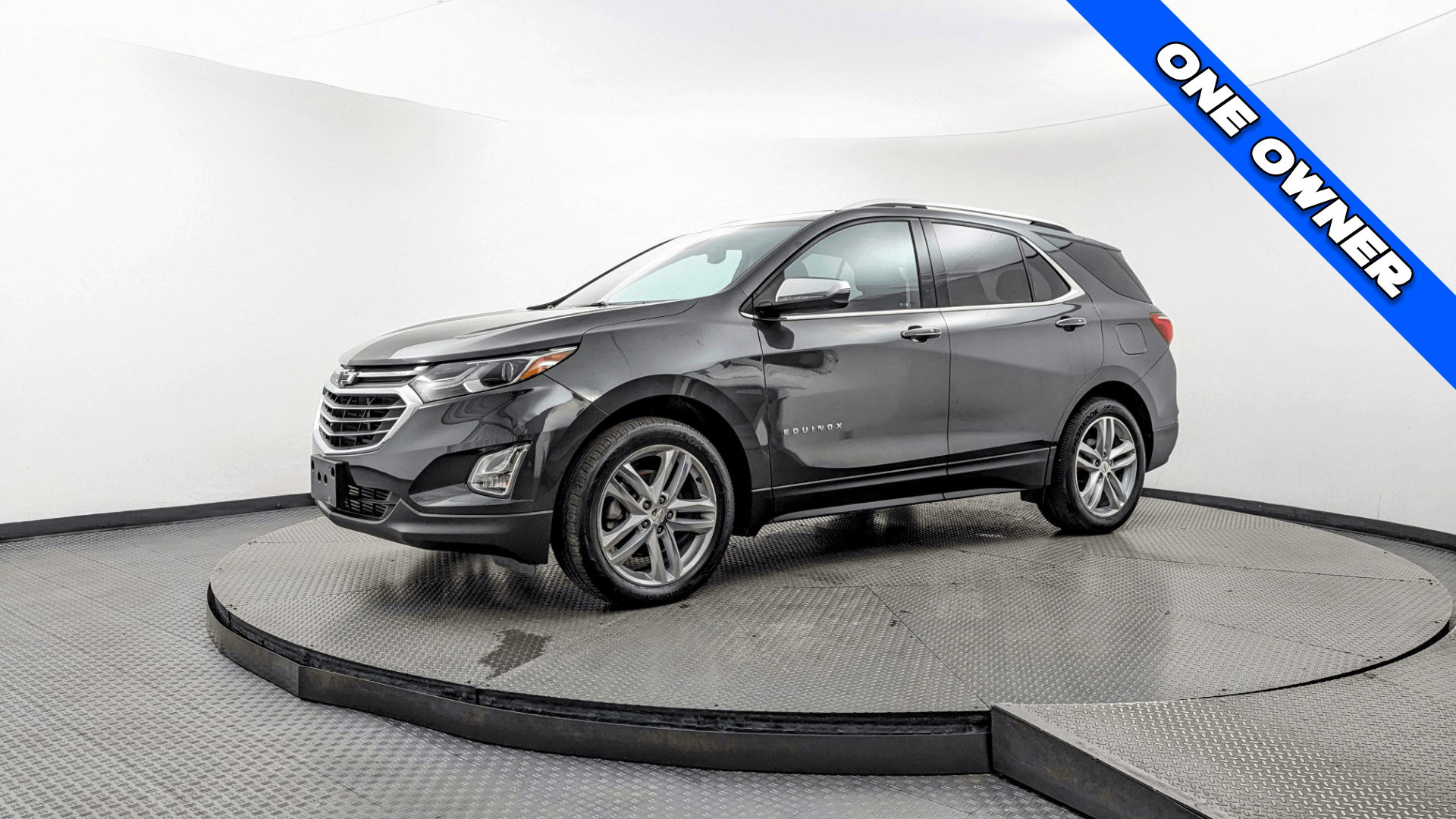 2019 Chevrolet Equinox Premier