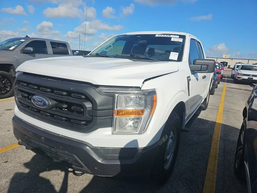 Florida Fine Cars - Used FORD F-150 2022 WEST PALM XL