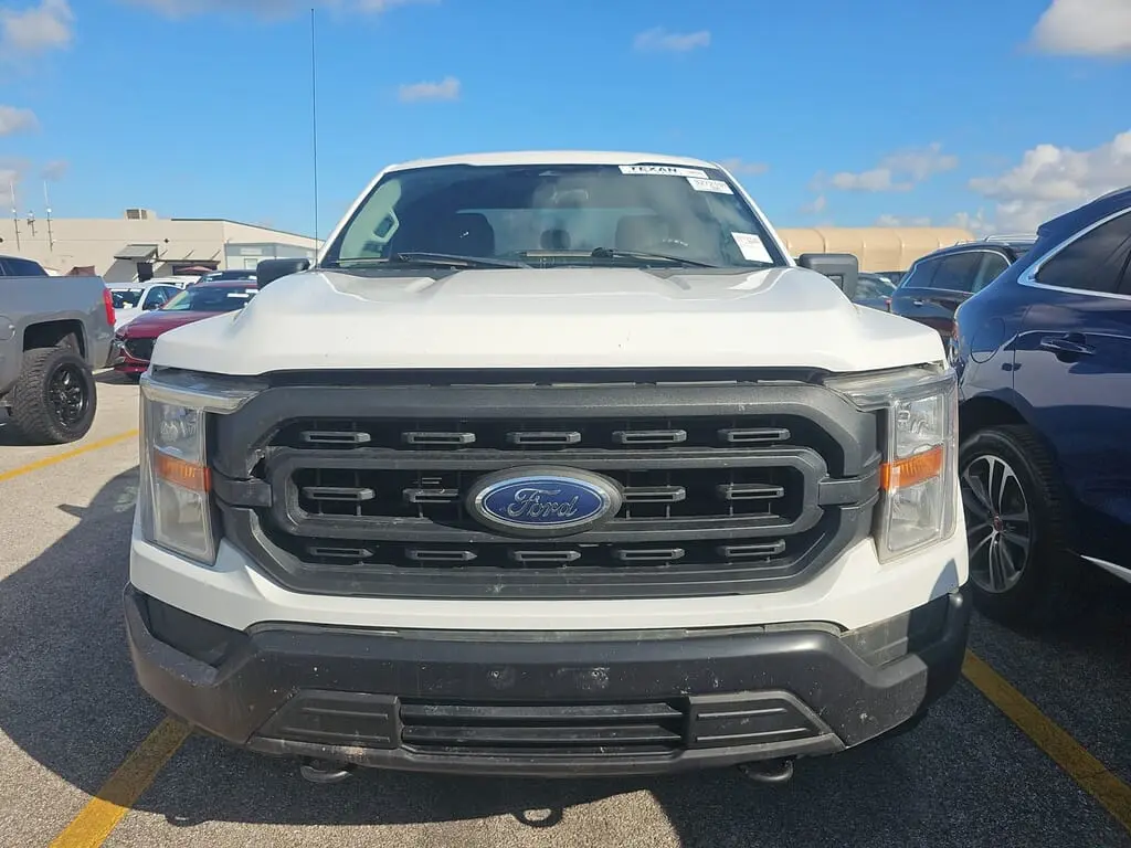 Florida Fine Cars - Used FORD F-150 2022 WEST PALM XL