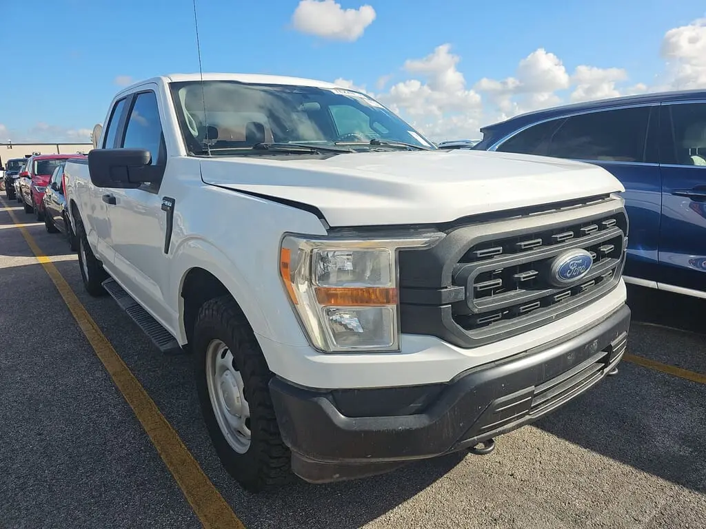 Florida Fine Cars - Used FORD F-150 2022 WEST PALM XL