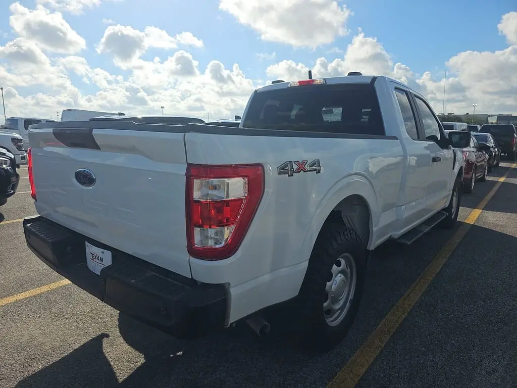 Florida Fine Cars - Used FORD F-150 2022 WEST PALM XL