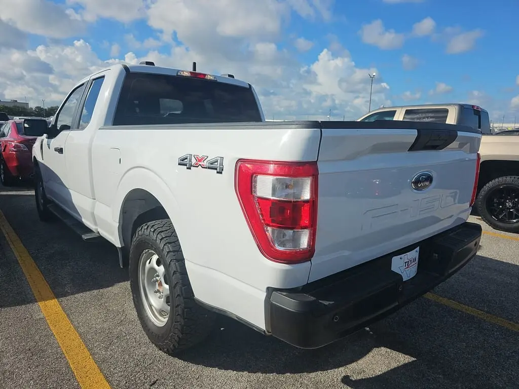 Florida Fine Cars - Used FORD F-150 2022 WEST PALM XL