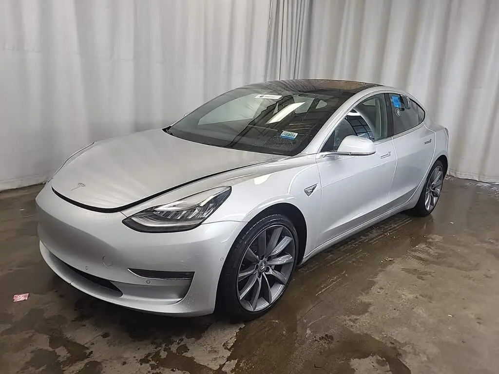 Florida Fine Cars - Used TESLA MODEL 3 2018 MIAMI LONG RANGE BATTERY
