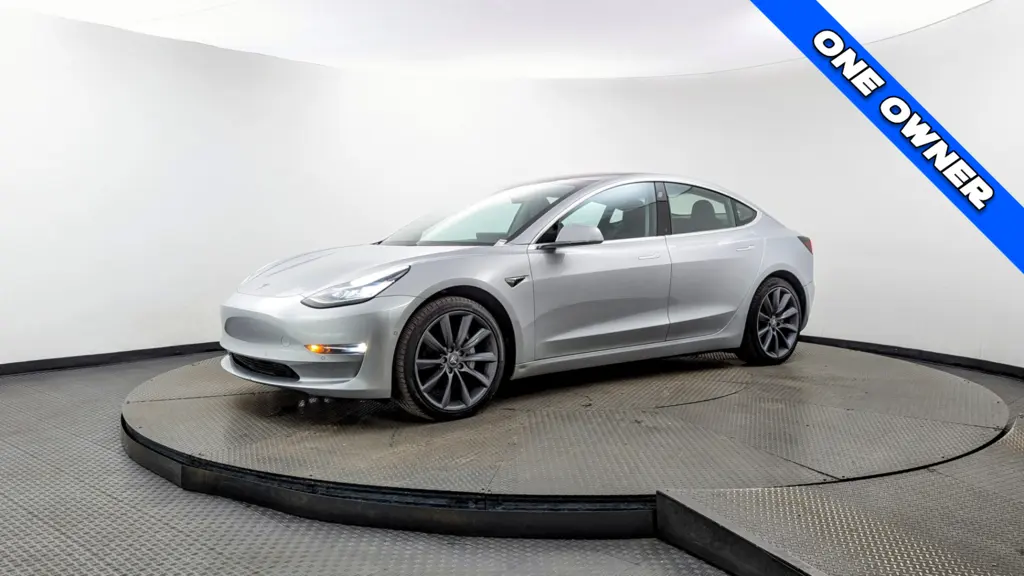 Florida Fine Cars - Used TESLA MODEL 3 2018 MIAMI LONG RANGE BATTERY