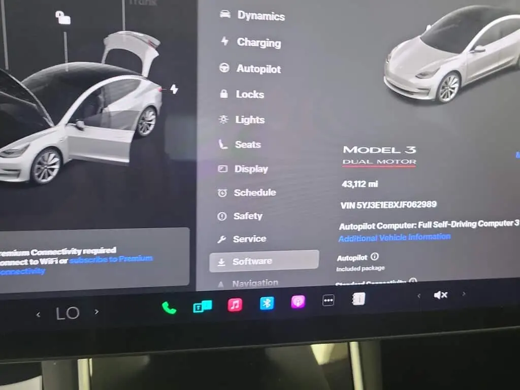 Florida Fine Cars - Used TESLA MODEL 3 2018 MIAMI LONG RANGE BATTERY