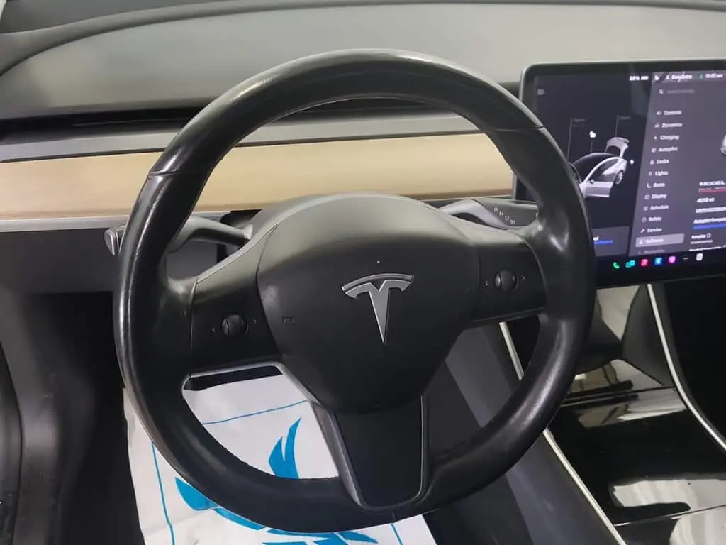 Florida Fine Cars - Used TESLA MODEL 3 2018 MIAMI LONG RANGE BATTERY