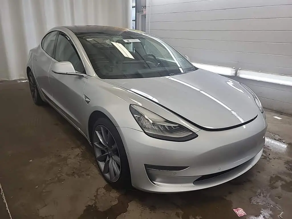 Florida Fine Cars - Used TESLA MODEL 3 2018 MIAMI LONG RANGE BATTERY